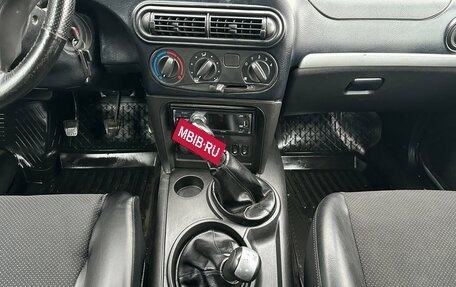 Chevrolet Niva I рестайлинг, 2014 год, 470 000 рублей, 11 фотография