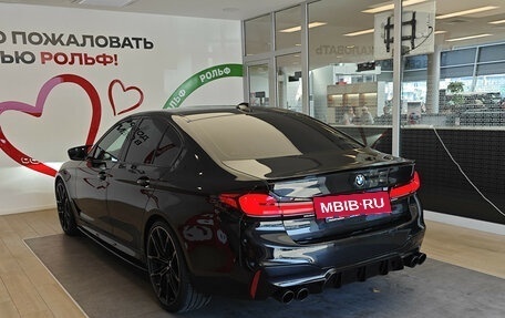 BMW 5 серия, 2018 год, 4 300 000 рублей, 7 фотография