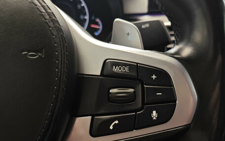 BMW 5 серия, 2018 год, 4 300 000 рублей, 12 фотография