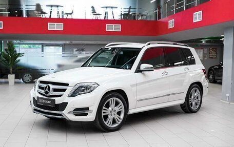Mercedes-Benz GLK-Класс, 2014 год, 1 750 000 рублей, 5 фотография