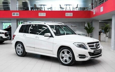Mercedes-Benz GLK-Класс, 2014 год, 1 750 000 рублей, 3 фотография