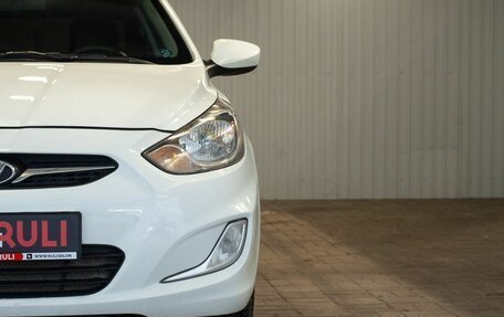 Hyundai Solaris II рестайлинг, 2012 год, 775 000 рублей, 5 фотография