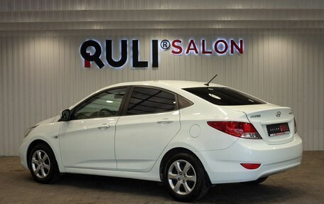 Hyundai Solaris II рестайлинг, 2012 год, 775 000 рублей, 8 фотография