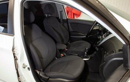 Hyundai Solaris II рестайлинг, 2012 год, 775 000 рублей, 30 фотография