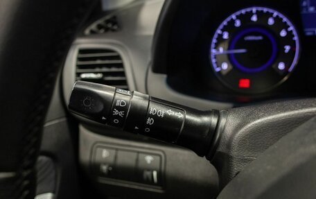 Hyundai Solaris II рестайлинг, 2012 год, 775 000 рублей, 22 фотография