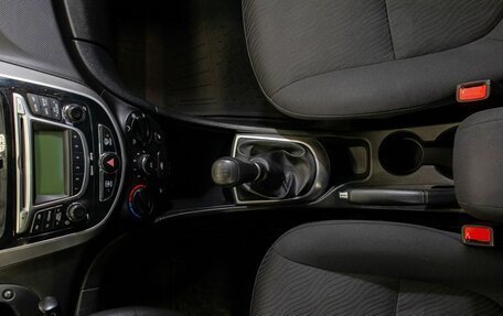 Hyundai Solaris II рестайлинг, 2012 год, 775 000 рублей, 28 фотография
