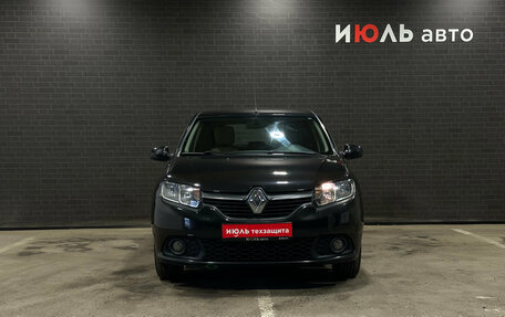 Renault Sandero II рестайлинг, 2014 год, 790 000 рублей, 2 фотография