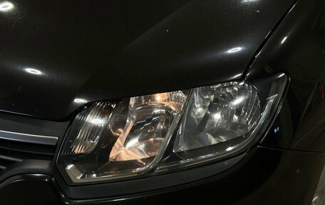 Renault Sandero II рестайлинг, 2014 год, 790 000 рублей, 7 фотография