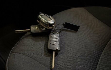 Hyundai Solaris II рестайлинг, 2012 год, 775 000 рублей, 35 фотография