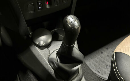 Renault Sandero II рестайлинг, 2014 год, 790 000 рублей, 13 фотография
