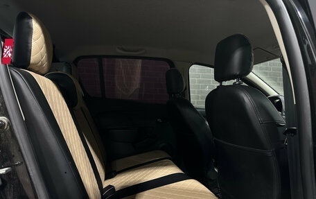Renault Sandero II рестайлинг, 2014 год, 790 000 рублей, 10 фотография
