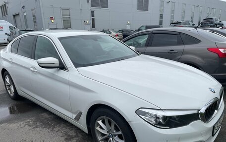 BMW 5 серия, 2020 год, 2 999 000 рублей, 5 фотография
