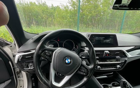 BMW 5 серия, 2020 год, 2 999 000 рублей, 9 фотография