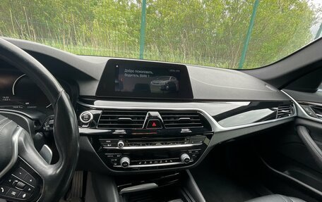 BMW 5 серия, 2020 год, 2 999 000 рублей, 10 фотография