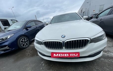 BMW 5 серия, 2020 год, 2 999 000 рублей, 6 фотография
