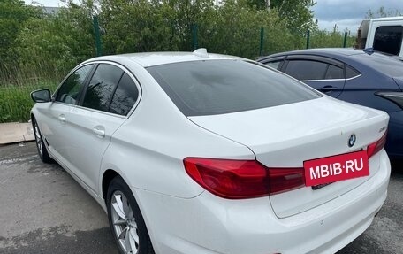 BMW 5 серия, 2020 год, 2 999 000 рублей, 2 фотография