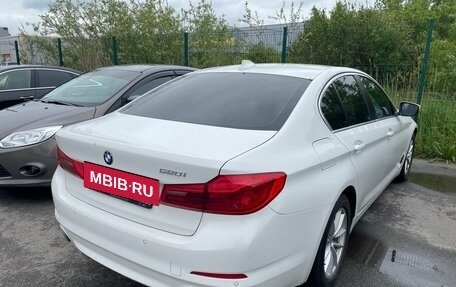 BMW 5 серия, 2020 год, 2 999 000 рублей, 4 фотография