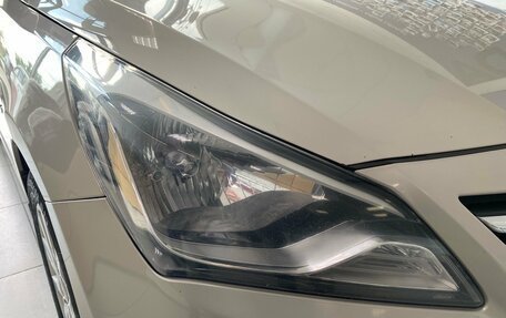 Hyundai Solaris II рестайлинг, 2015 год, 885 000 рублей, 4 фотография