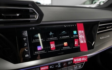 Audi A3, 2026 год, 3 950 000 рублей, 20 фотография
