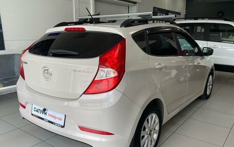 Hyundai Solaris II рестайлинг, 2015 год, 885 000 рублей, 5 фотография
