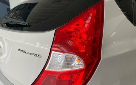 Hyundai Solaris II рестайлинг, 2015 год, 885 000 рублей, 6 фотография