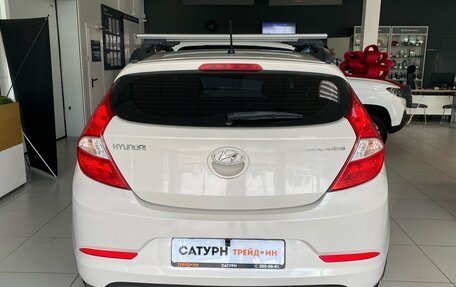 Hyundai Solaris II рестайлинг, 2015 год, 885 000 рублей, 7 фотография