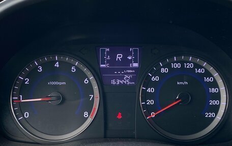 Hyundai Solaris II рестайлинг, 2015 год, 885 000 рублей, 17 фотография
