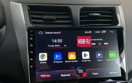 Hyundai Solaris II рестайлинг, 2015 год, 885 000 рублей, 18 фотография