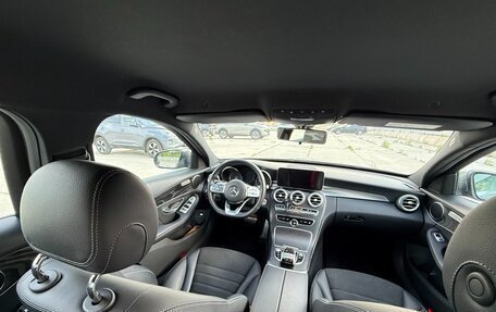 Mercedes-Benz C-Класс, 2019 год, 3 300 000 рублей, 11 фотография