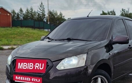 Datsun on-DO I рестайлинг, 2017 год, 490 000 рублей, 3 фотография