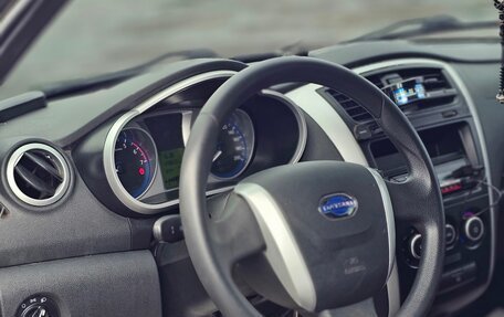 Datsun on-DO I рестайлинг, 2017 год, 490 000 рублей, 12 фотография