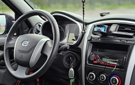 Datsun on-DO I рестайлинг, 2017 год, 490 000 рублей, 14 фотография