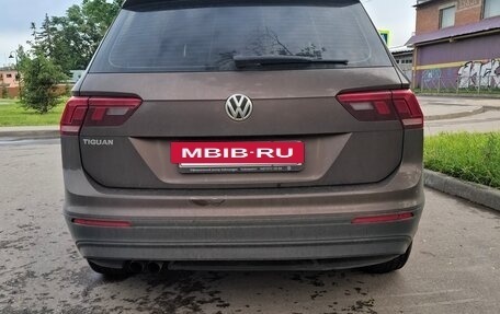 Volkswagen Tiguan II, 2018 год, 1 950 000 рублей, 2 фотография