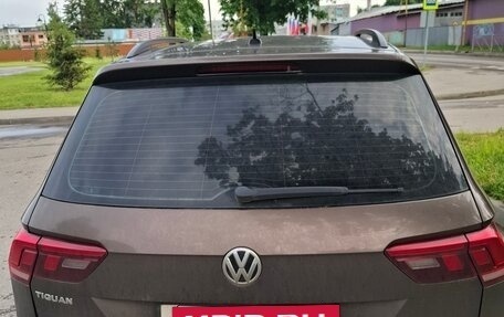 Volkswagen Tiguan II, 2018 год, 1 950 000 рублей, 14 фотография