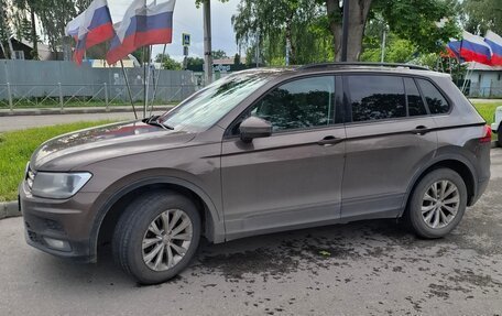 Volkswagen Tiguan II, 2018 год, 1 950 000 рублей, 12 фотография
