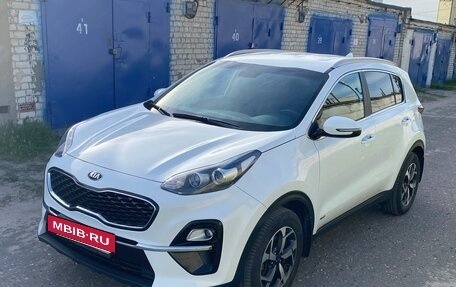 KIA Sportage IV рестайлинг, 2018 год, 2 148 000 рублей, 4 фотография