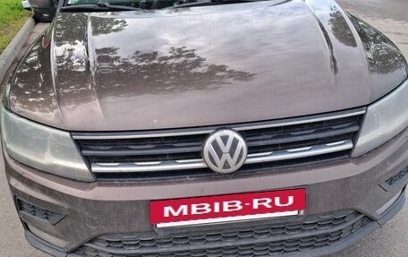Volkswagen Tiguan II, 2018 год, 1 950 000 рублей, 13 фотография