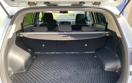KIA Sportage IV рестайлинг, 2018 год, 2 148 000 рублей, 14 фотография