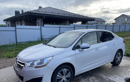 Citroen C4 II рестайлинг, 2014 год, 800 000 рублей, 2 фотография