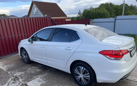 Citroen C4 II рестайлинг, 2014 год, 800 000 рублей, 5 фотография