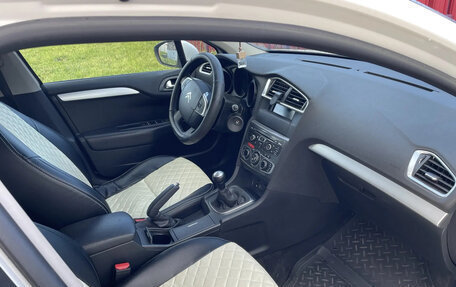 Citroen C4 II рестайлинг, 2014 год, 800 000 рублей, 7 фотография
