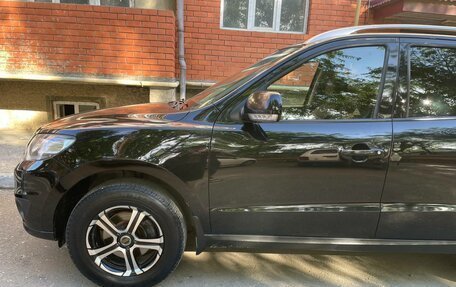 Hyundai Santa Fe III рестайлинг, 2010 год, 1 300 000 рублей, 3 фотография