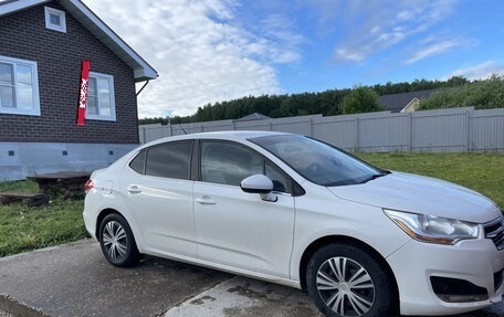 Citroen C4 II рестайлинг, 2014 год, 800 000 рублей, 4 фотография