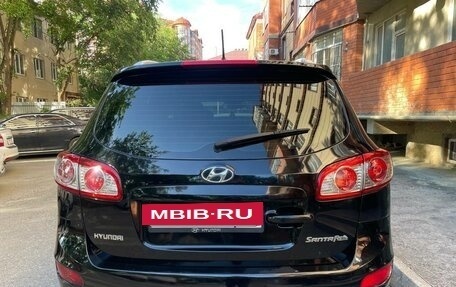 Hyundai Santa Fe III рестайлинг, 2010 год, 1 300 000 рублей, 2 фотография