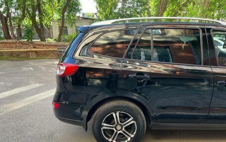 Hyundai Santa Fe III рестайлинг, 2010 год, 1 300 000 рублей, 6 фотография