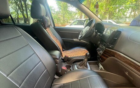 Hyundai Santa Fe III рестайлинг, 2010 год, 1 300 000 рублей, 9 фотография