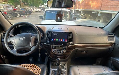 Hyundai Santa Fe III рестайлинг, 2010 год, 1 300 000 рублей, 12 фотография