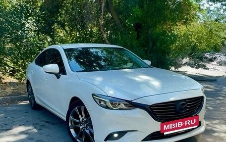 Mazda 6, 2015 год, 1 500 000 рублей, 2 фотография