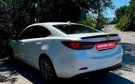 Mazda 6, 2015 год, 1 500 000 рублей, 6 фотография