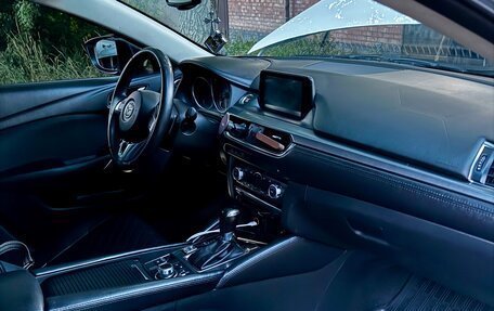 Mazda 6, 2015 год, 1 500 000 рублей, 14 фотография